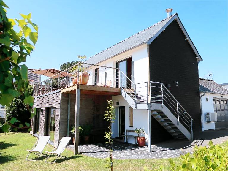 Maison de vacances Locquirec