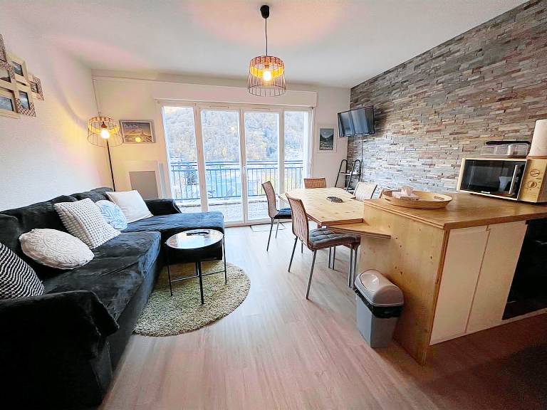 Appartement Sazos