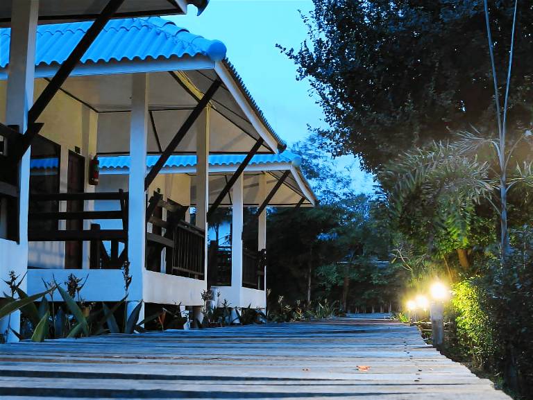 N. T. Lanta Resort in Ko Lanta