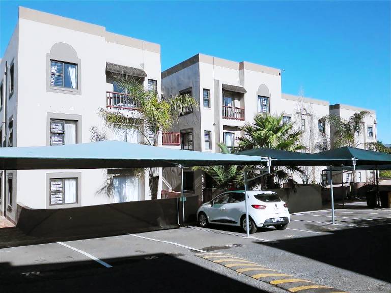 42 m² Apartment mit Hotelservice