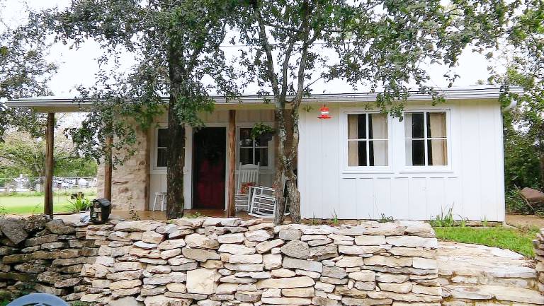 Cottage Dripping Springs