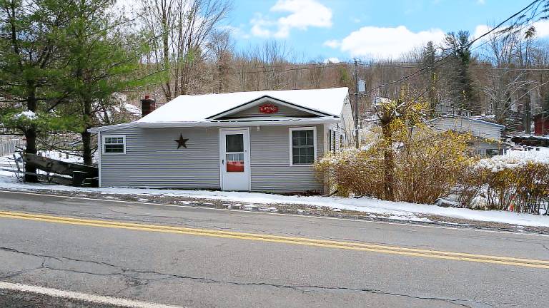 Cabin Kingston Township