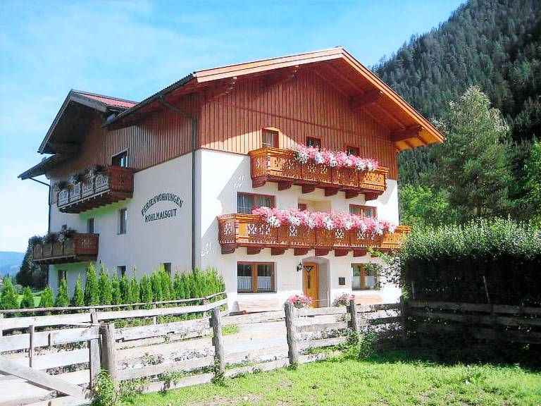 Ferienwohnung Zauchensee