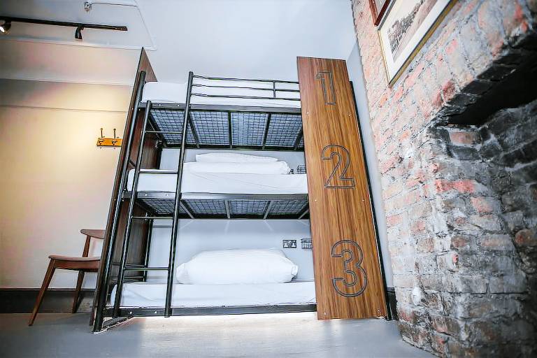Hostel Kensington