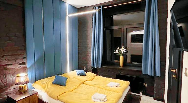 Rental apartment with 2 rooms for 6 persons — photo 2