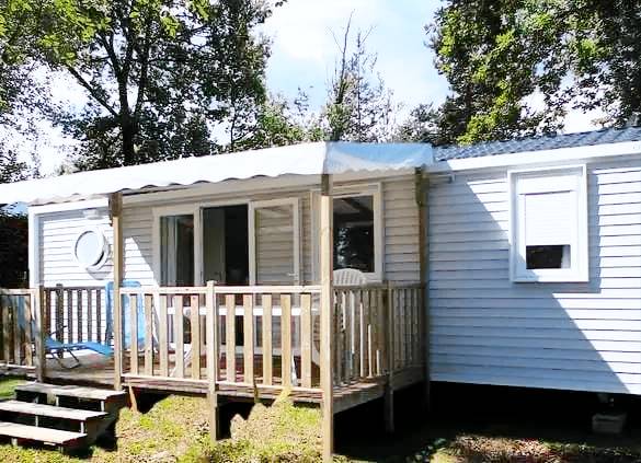 Mobil-home Neuvéglise
