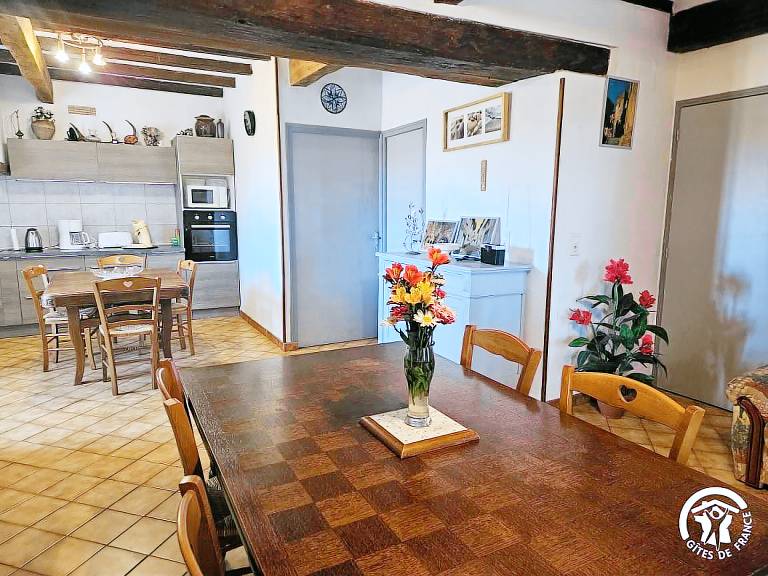 Gite with terrace & garden | Pets are welcome — photo 3