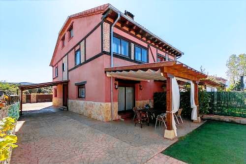 Casa Ortigosa del Monte