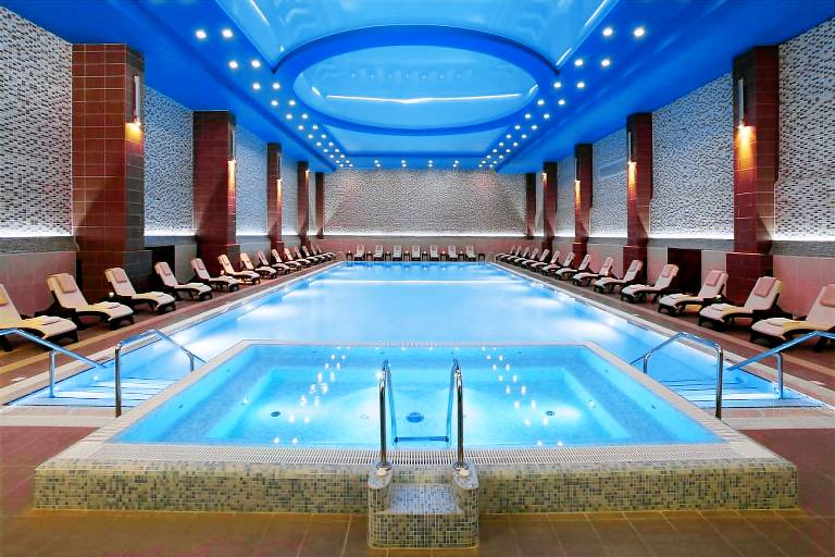Tsaghkadzor Marriott Hotel — photo 3