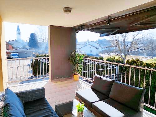 Apartma Martjanci