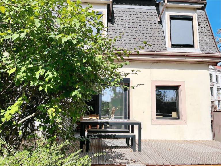 Cottage Cernay