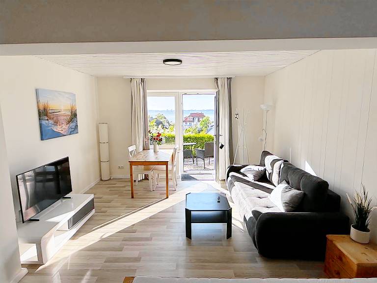 Ferienwohnung Friedrichsort