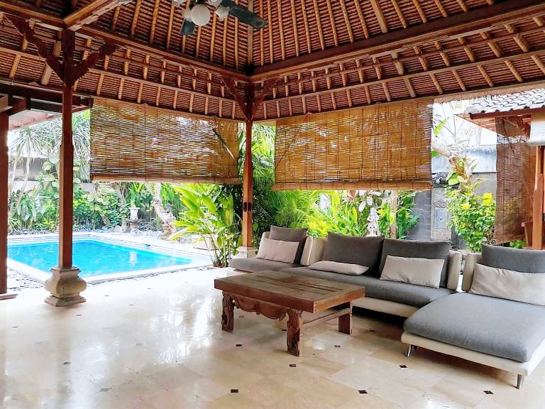Spacious villa with pool & jacuzzi | Suitable for remote work | Pet-friendly — photo 3