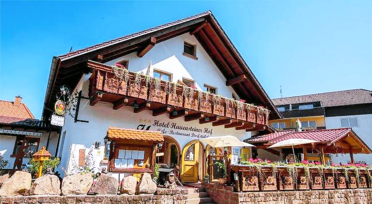 Hotel-Hauensteiner-Hof in Hauenstein