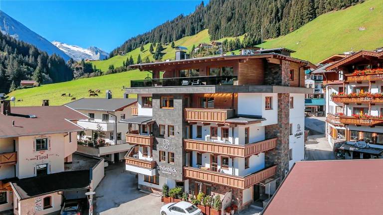 Ferienwohnung  Vorderlanersbach