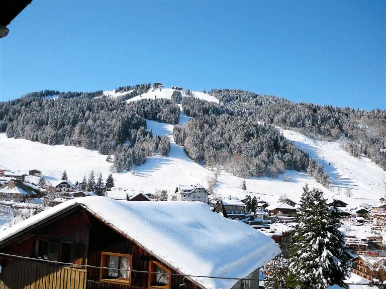 Apartamento Morzine