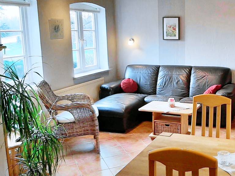Ferienhaus Falshöft