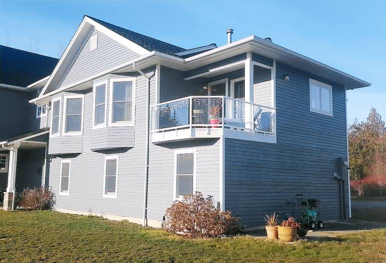 House  Bay View