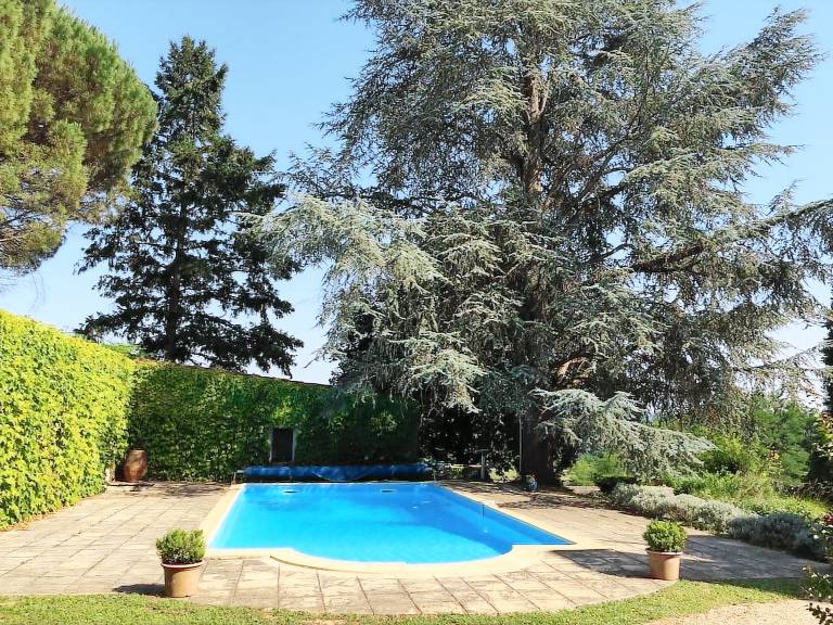 Maison de vacances Sainte-Foy-la-Grande