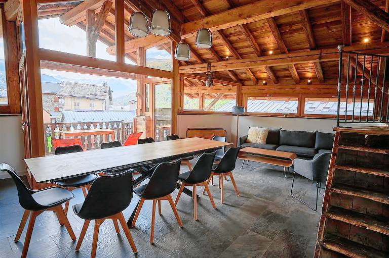 Chalet Saint-Martin-de-Belleville