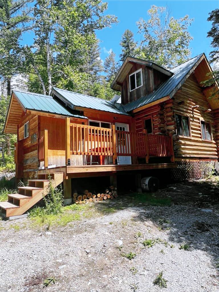 Cabin Bigfork