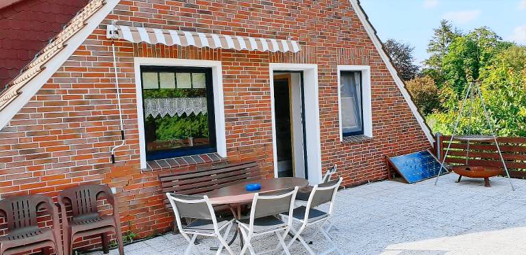 Ferienhaus Filsum