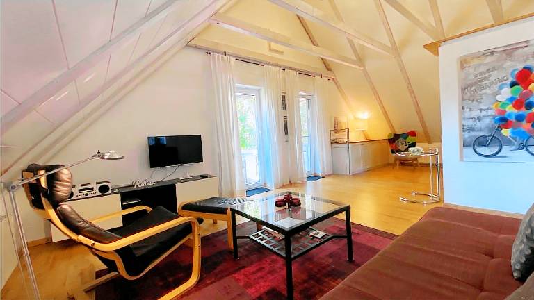 Ferienwohnung Müllheim