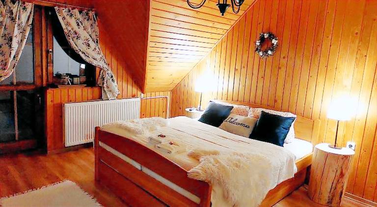 Ubytovanie s raňajkami Habovka