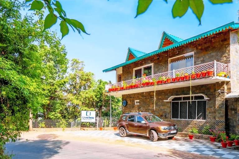 LiveAway Ramgarh (near Nainital) by PACK — photo 3