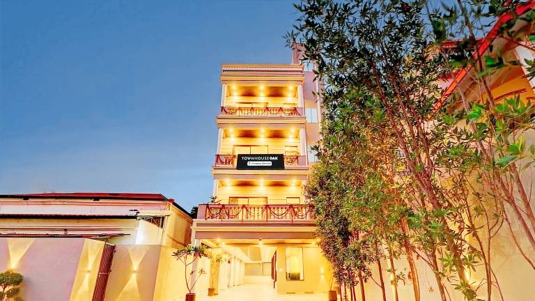 Ferienhaus für 3 Personen 9 m² in Dehradun