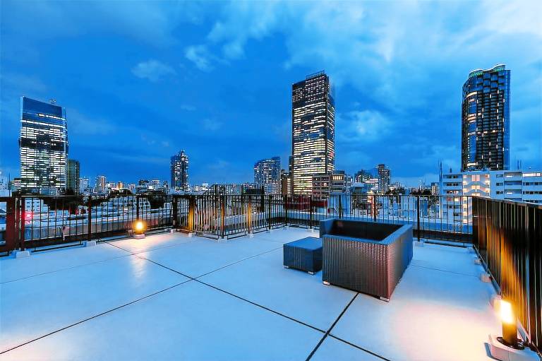 Lejlighedshotel  7 Chome-9 Akasaka