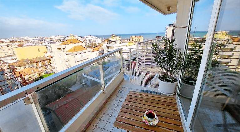 Holiday apartment with 1 room for 4 persons in Misano Adriatico