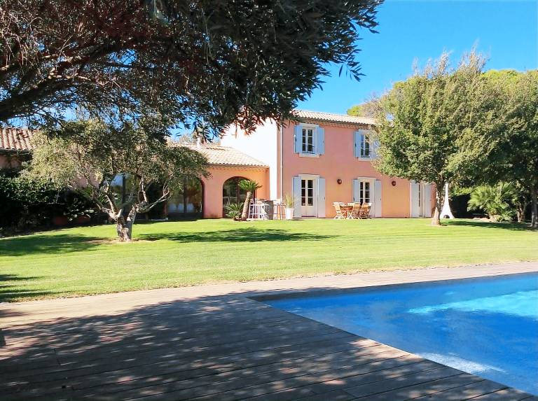Villa Pézenas