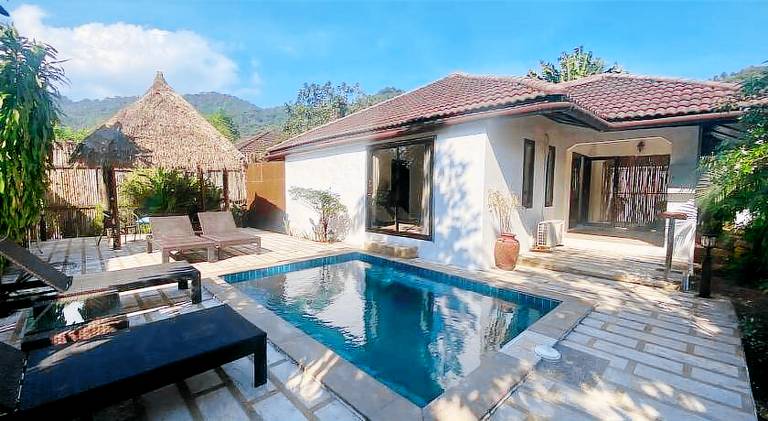 Villa Ko Tao