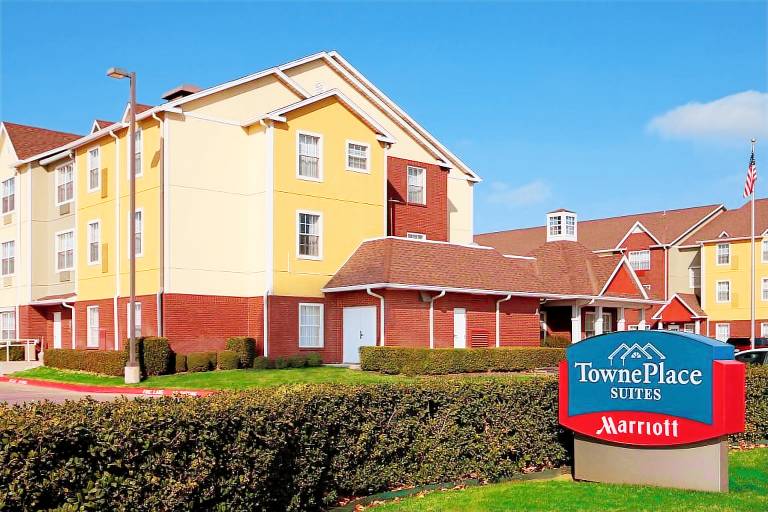 TownePlace Suites by Marriott Fort Worth Southwest TCU Area