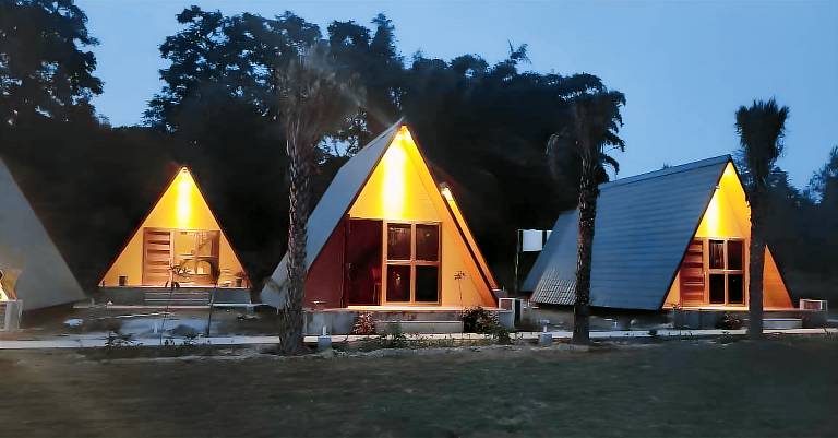 Baagh Villas Corbett in Ramnagar