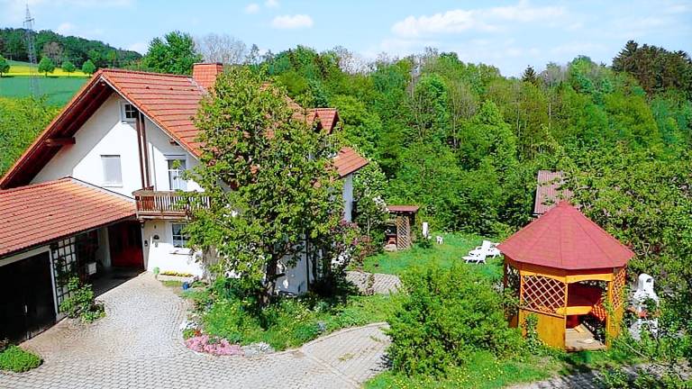 Ferienwohnung Bad Berneck im Fichtelgebirge
