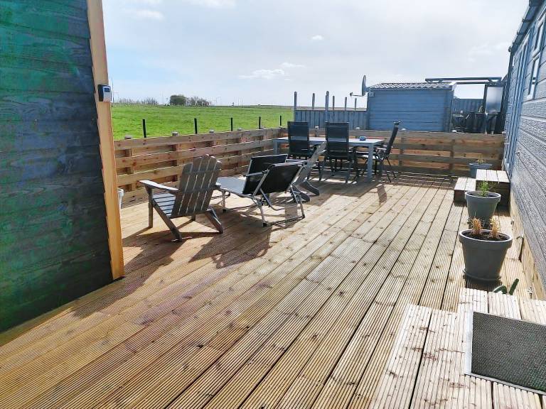 Chalet Hippolytushoef