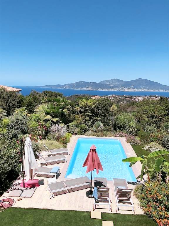 Maison de vacances Albitreccia