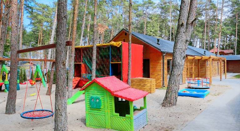 Lodge with yard, BBQ & terrace | Next to the beach | Dogs allowed — photo 5