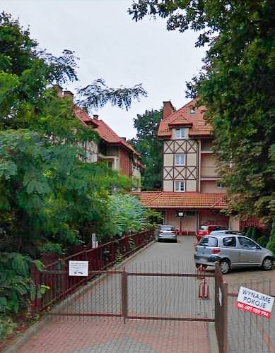 Apartament Krynica Morska