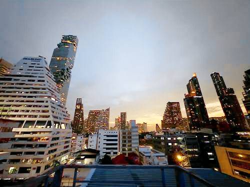 Apartment Samphanthawong