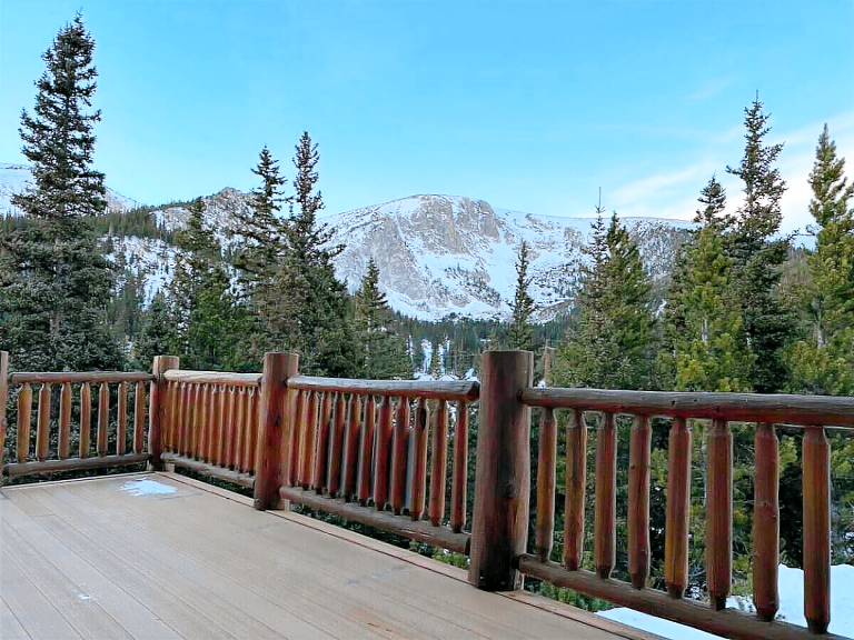 Chalet  Saint Mary's
