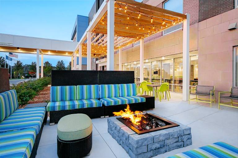 Home2 Suites by Hilton Grand Rapids Airport in Grand Rapids, MI