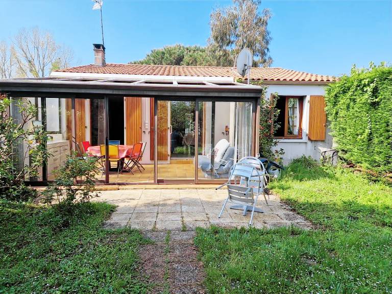 Maison de vacances Marennes