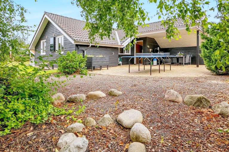 Ferienhaus Hemmet