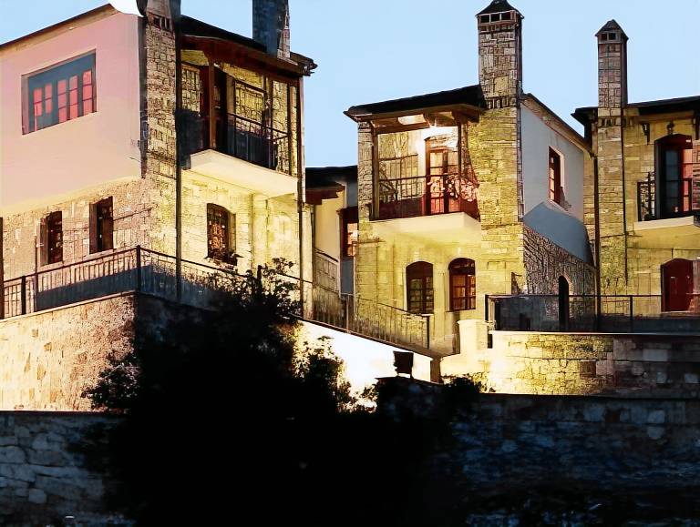 Aiolides Traditional Homes in Zagori
