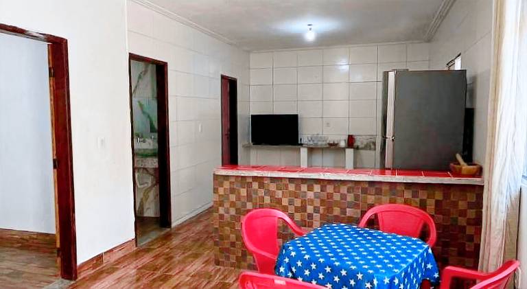Apartment | Next to the beach | Pets allowed in Santos