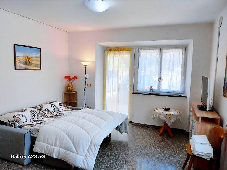 Apartment 'Lases Piano Terra' with Mountain View, Private Terrace and Wi-Fi — photo 2