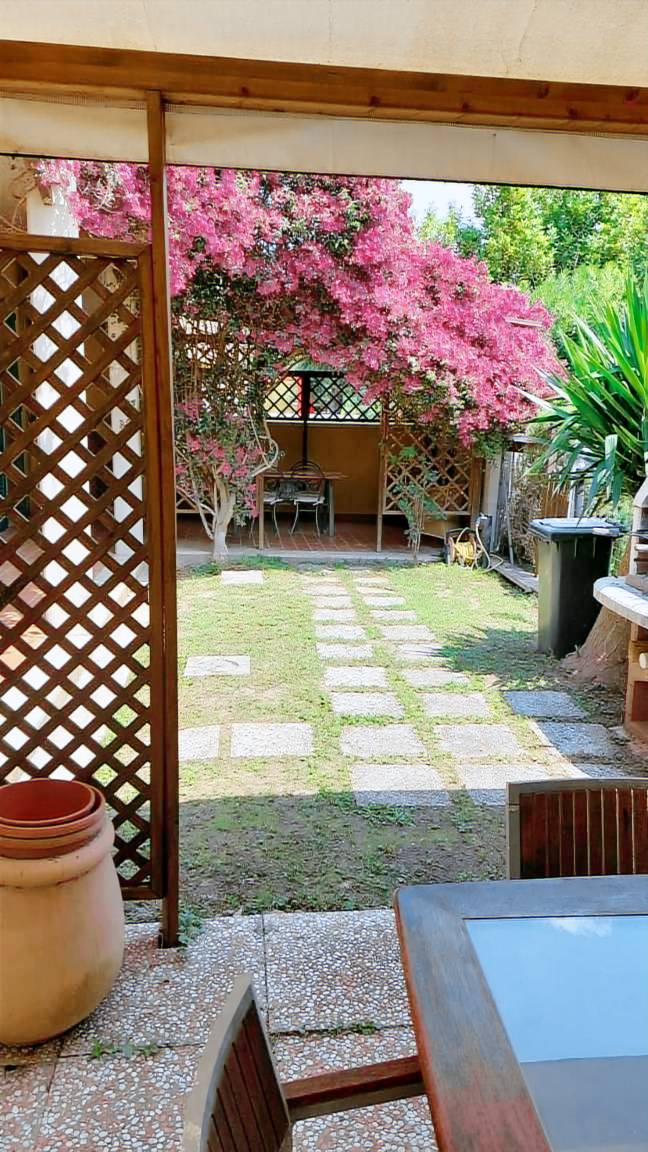 Child-friendly beautiful rental apartment with garden | Beach nearby | Pets are welcome in Livorno
